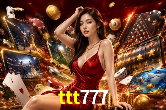 Welcome Bonus ttt777