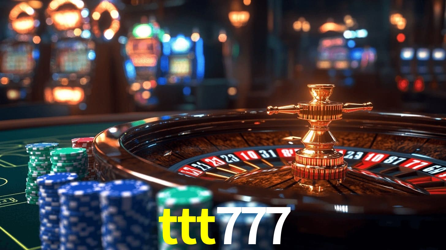 ttt777: Seu Cassino Premiado com Pagamentos Rápidos