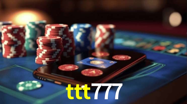 Estatísticas ttt777