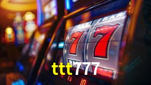 Tecnologia da Plataforma ttt777
