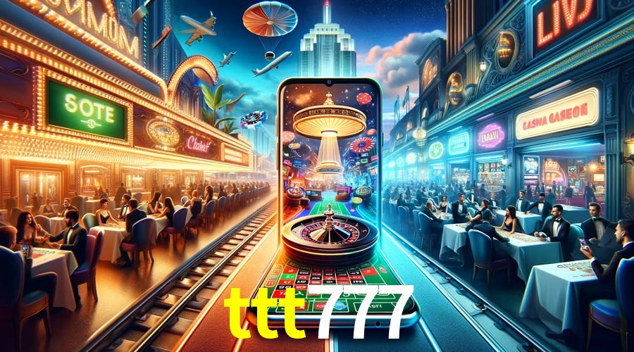 Live Casino ttt777