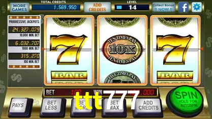 Exclusive Offers ttt777