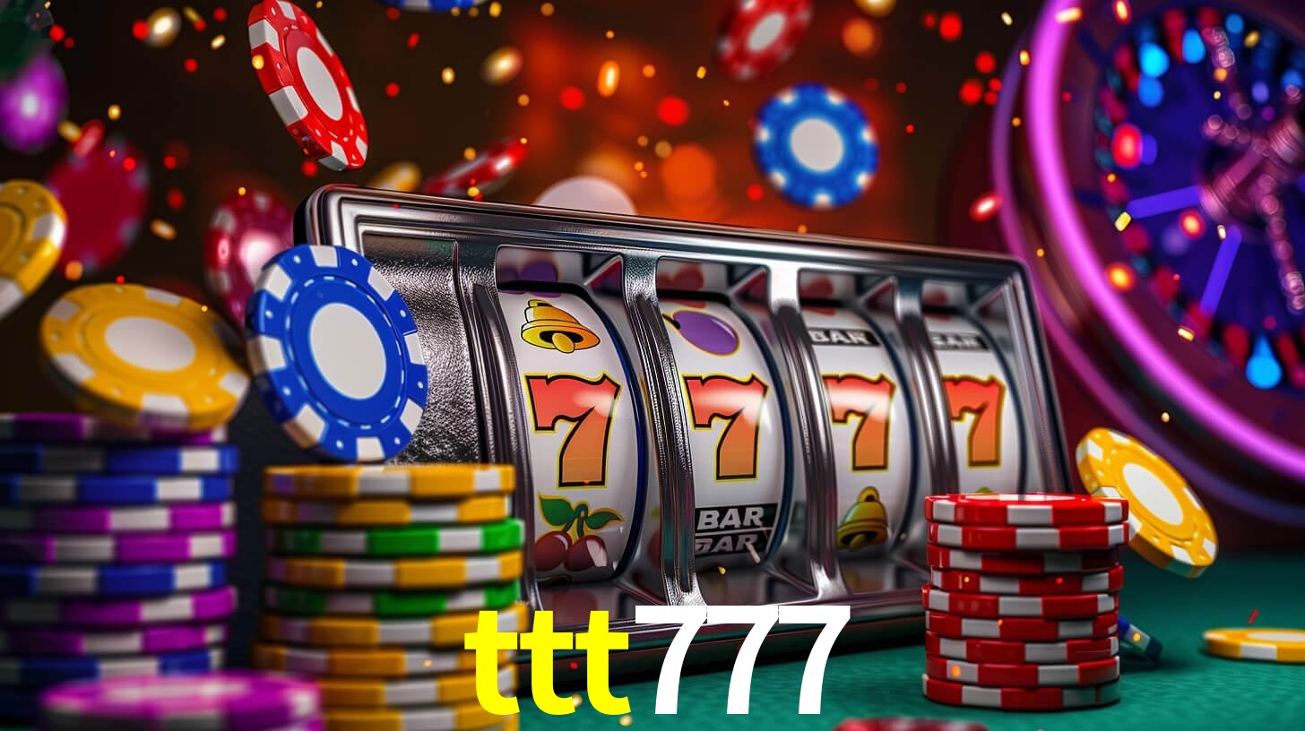 Casino Ao Vivo ttt777