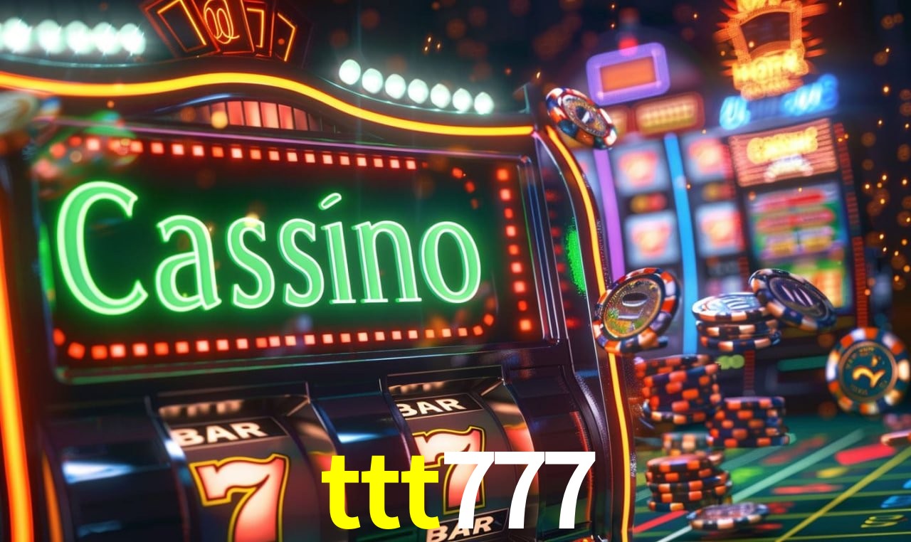 Design Responsivo ttt777