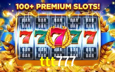 Descubra o Mundo do Cassino Online com ttt777