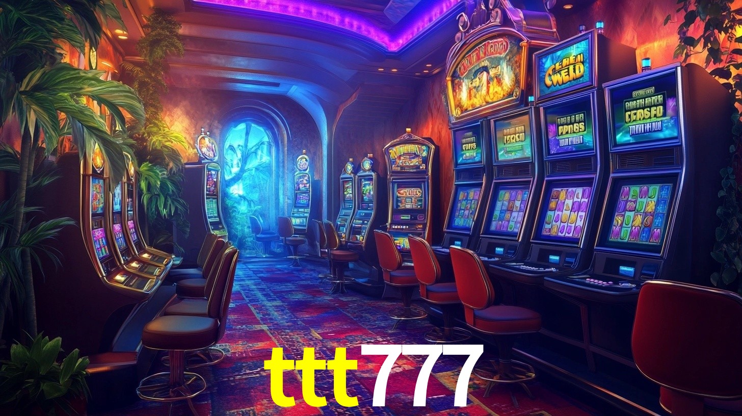 Welcome Bonus ttt777