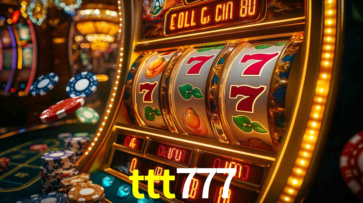 ttt777 App Interface