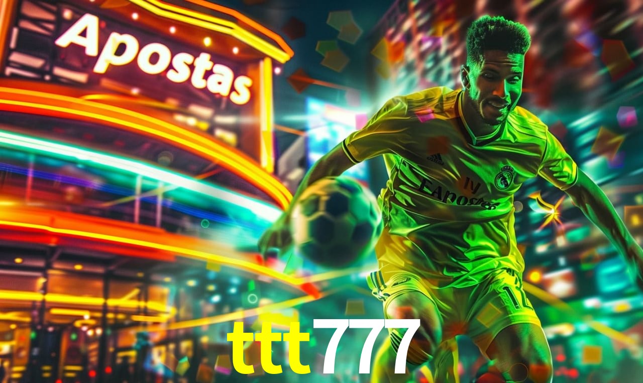 Jogos de Slot ttt777