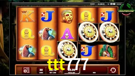 Descubra o Mundo do Cassino Online com ttt777