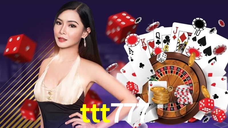 Mesa de Blackjack ttt777