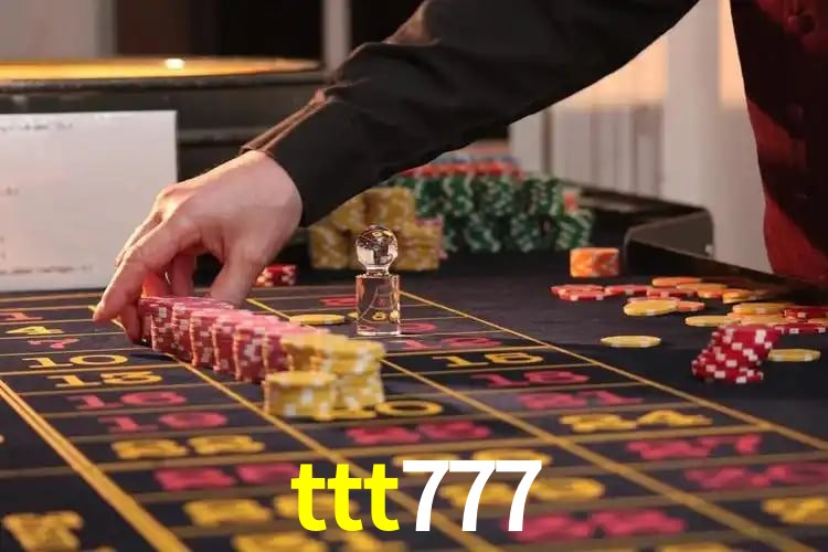 Apostas Esportivas na ttt777: Um Guia Completo