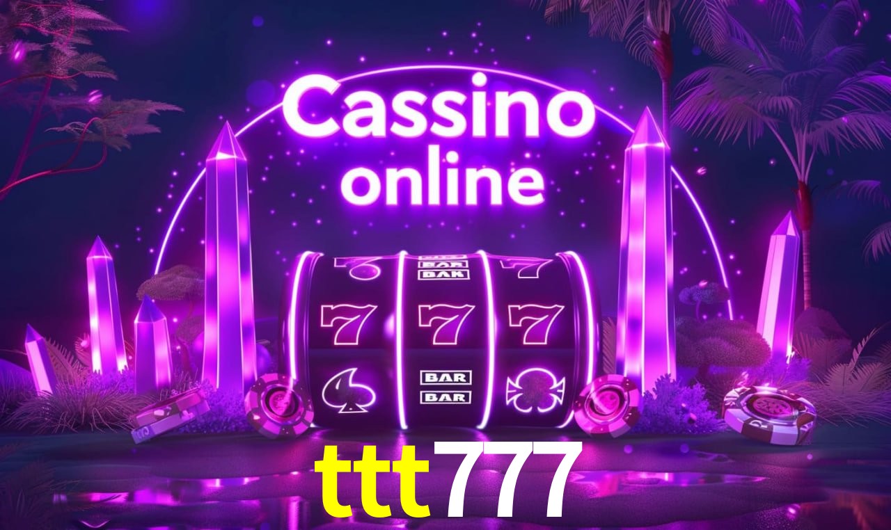 Promoção Relâmpago ttt777