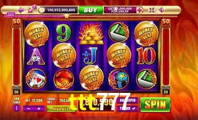 Descubra a Magia dos Jogos de Arcade no ttt777