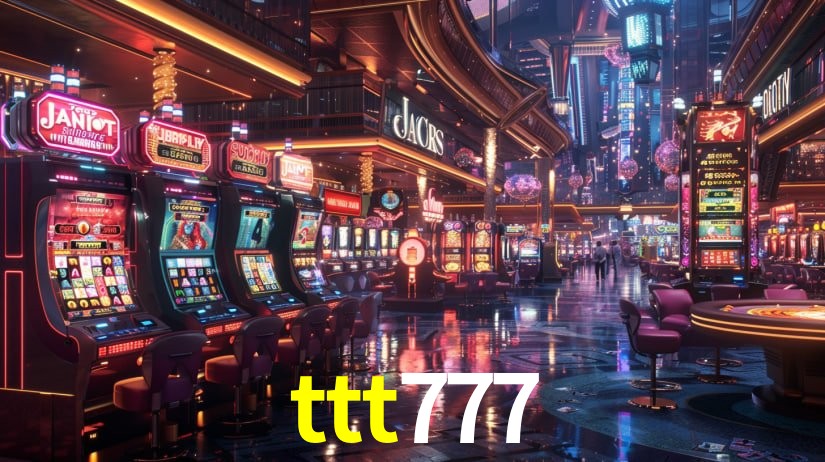 Game Providers ttt777