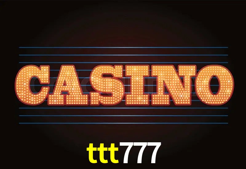 Provedores de Jogos ttt777