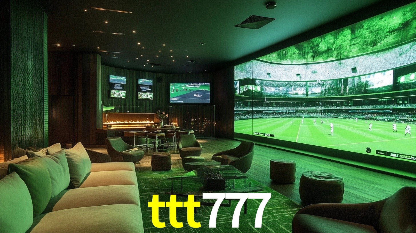 ttt777: Seu Especialista em Apostas Esportivas Brasileiras