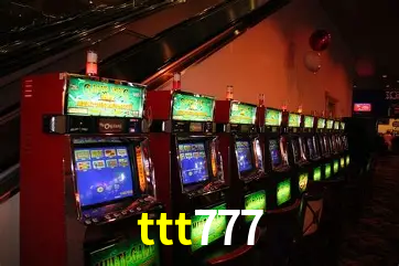Descubra o Mundo do Cassino Online com ttt777