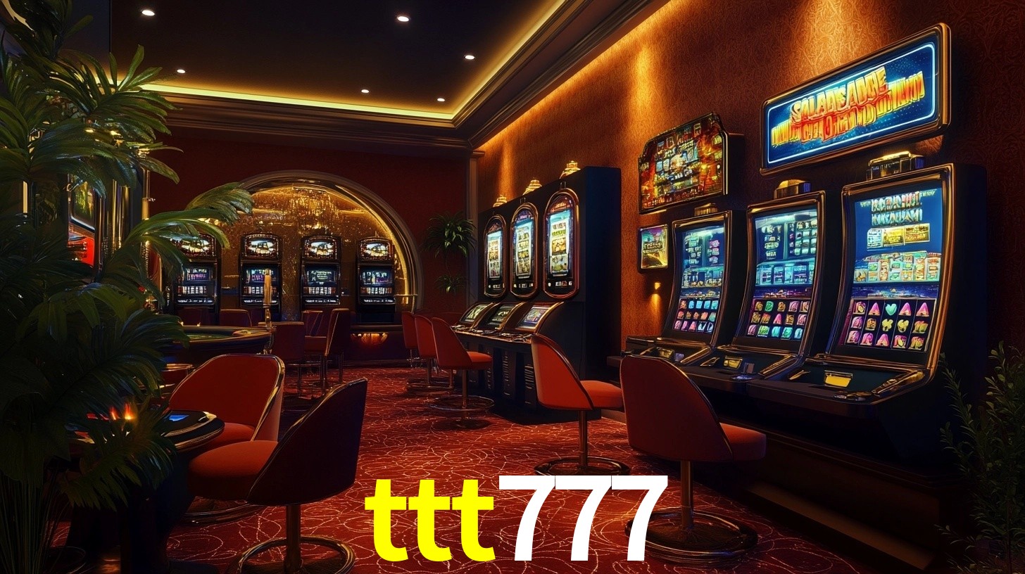Welcome Bonus ttt777