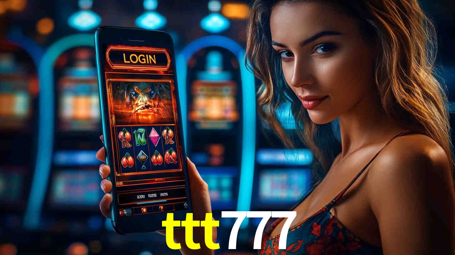 Bônus Generosos e Exclusivos no ttt777 para Você!