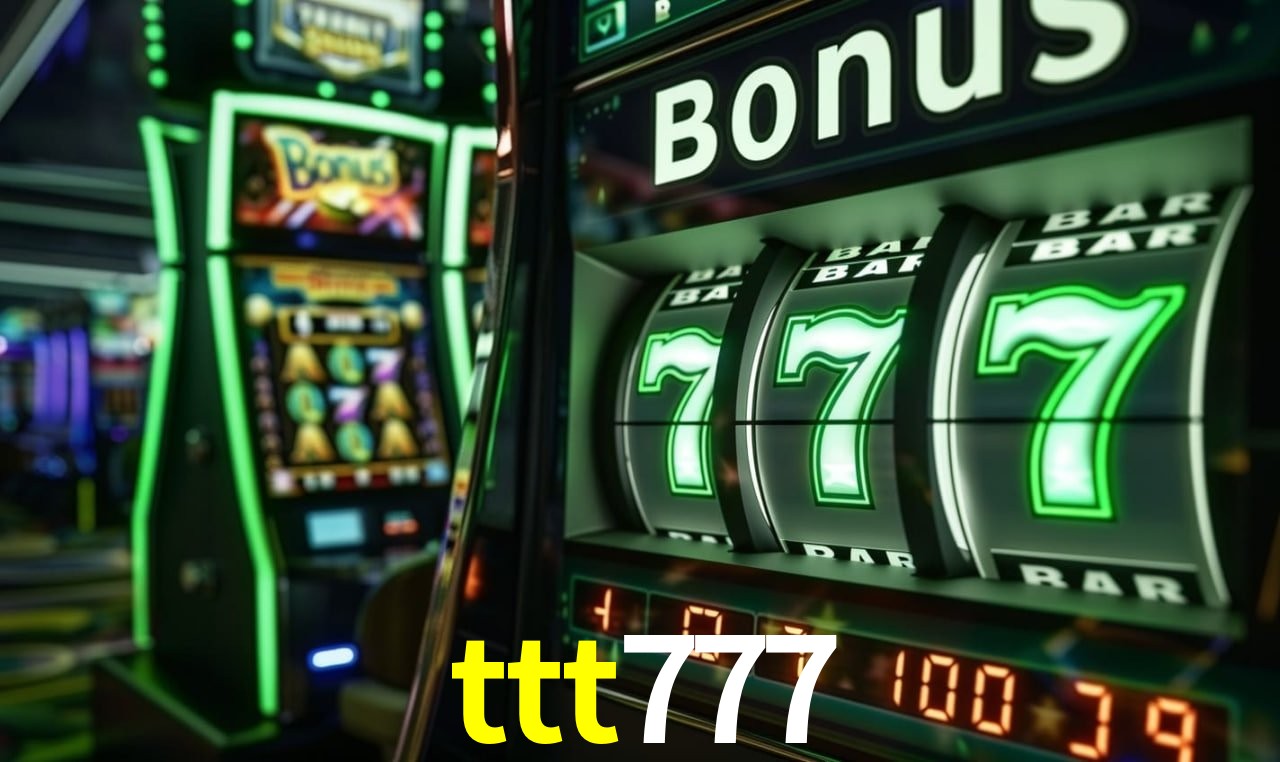 Slot Games ttt777