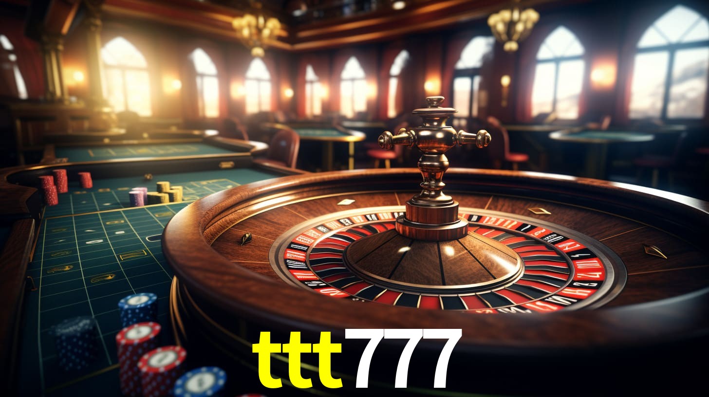 Roulette Table ttt777