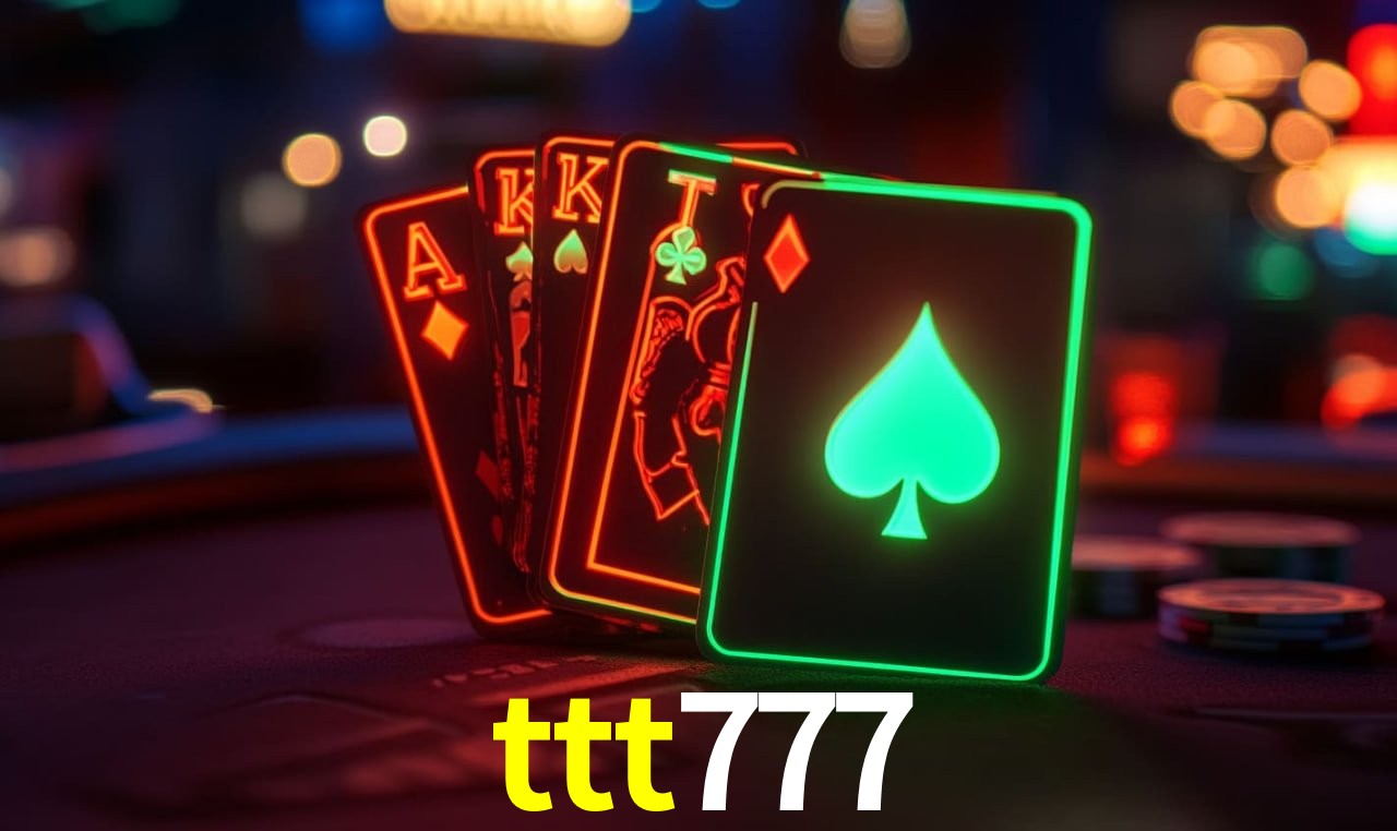 Benefícios da Conta ttt777