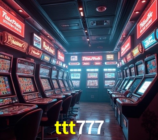 Catálogo de jogos na ttt777